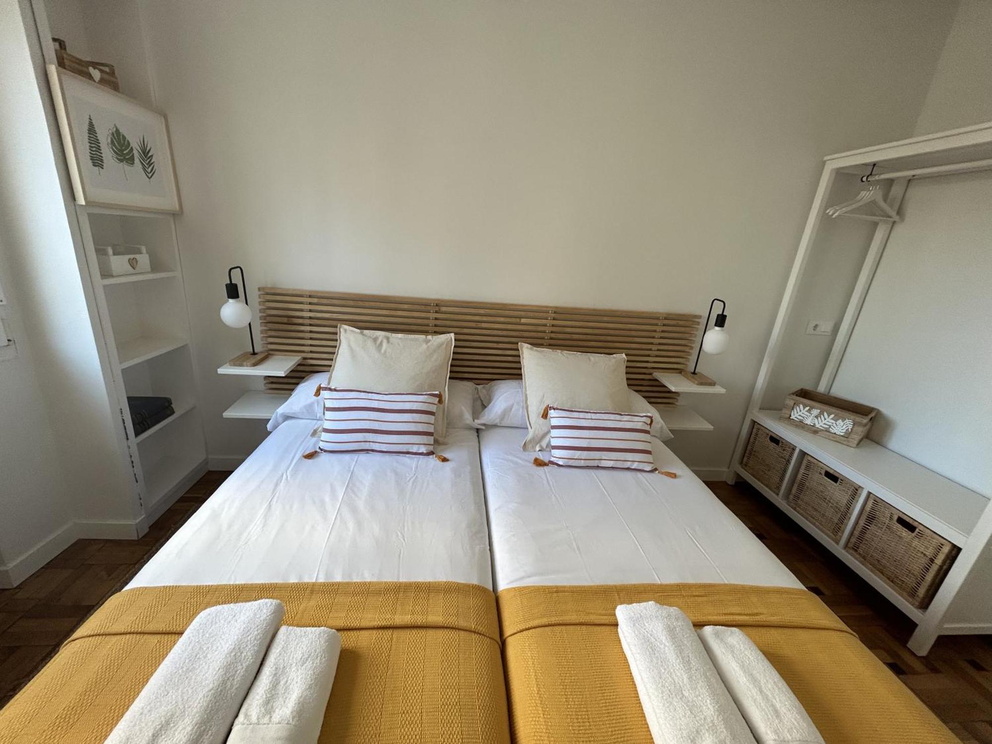 Apartamento Paseo Del Muro Gijón