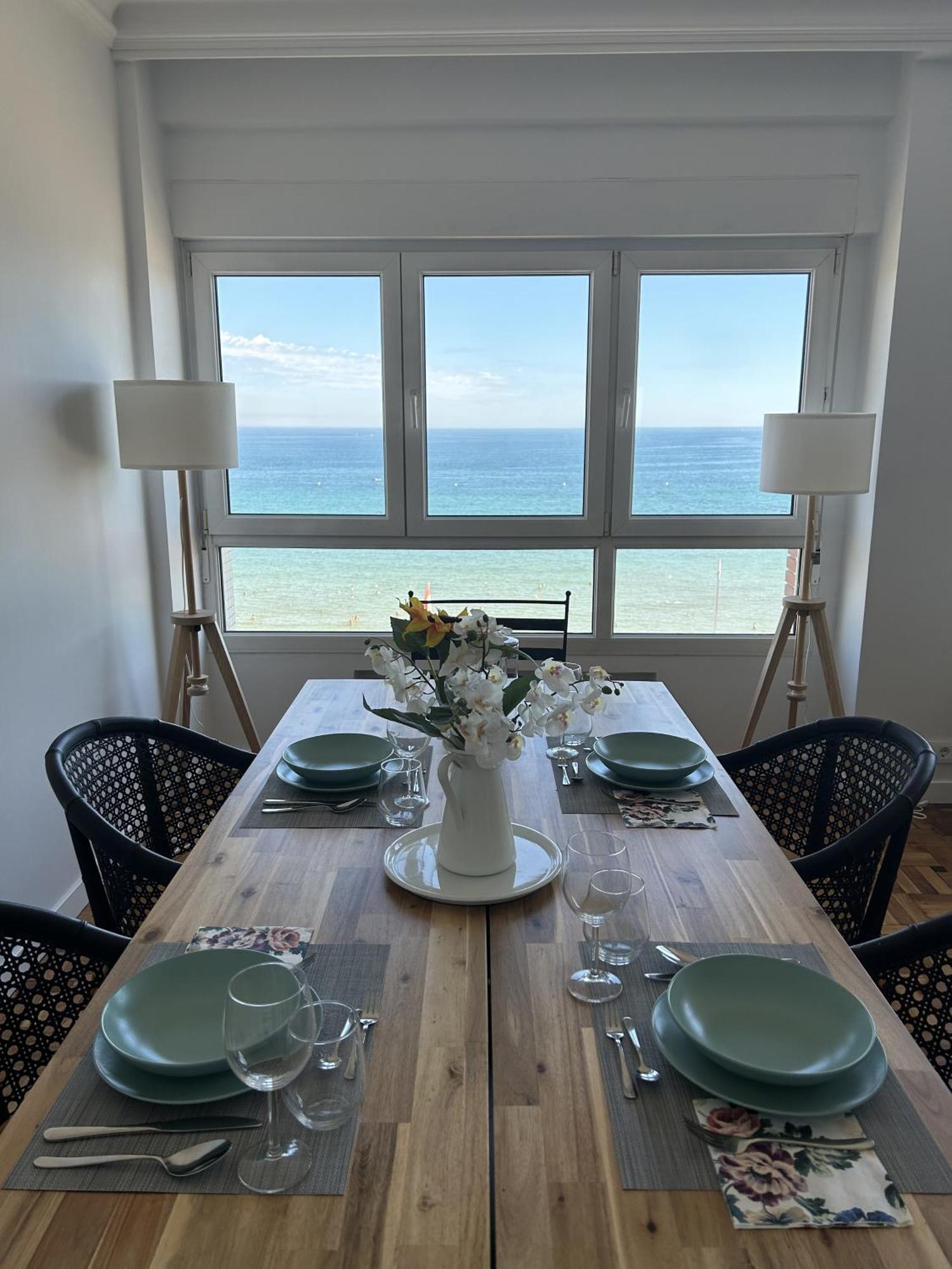 Apartamento Paseo Del Muro