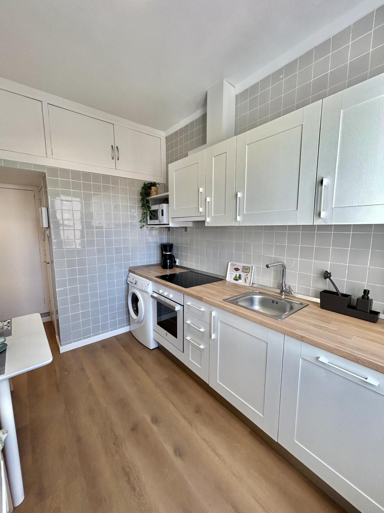Apartamento Paseo Del Muro *