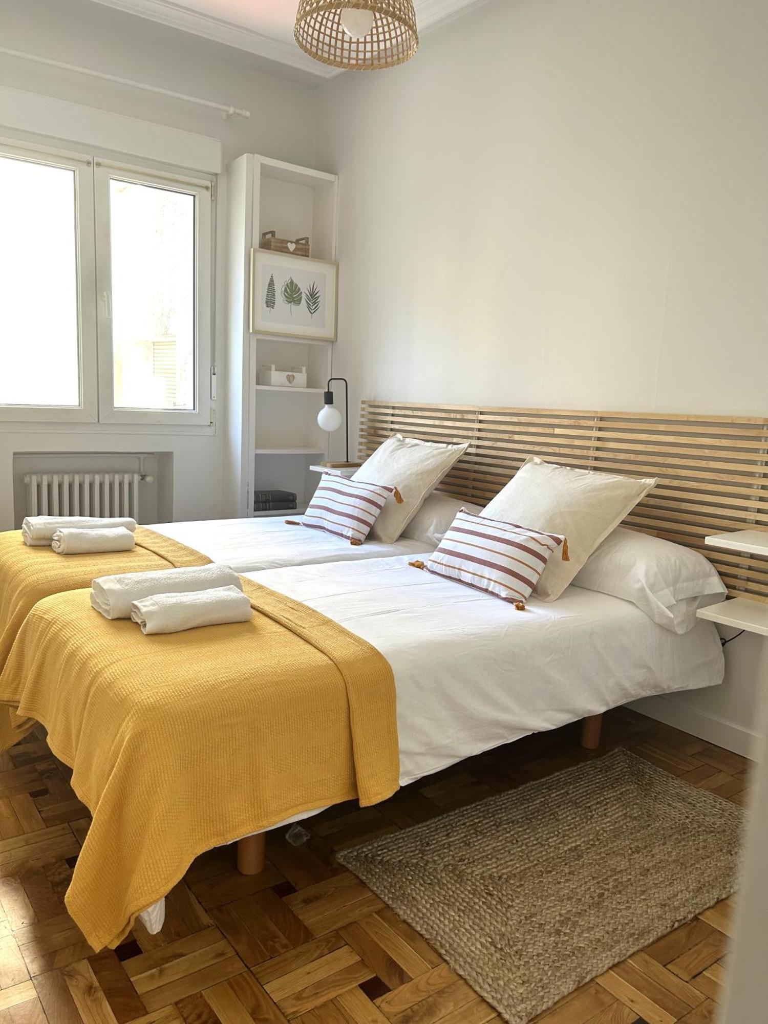 Apartamento Paseo Del Muro