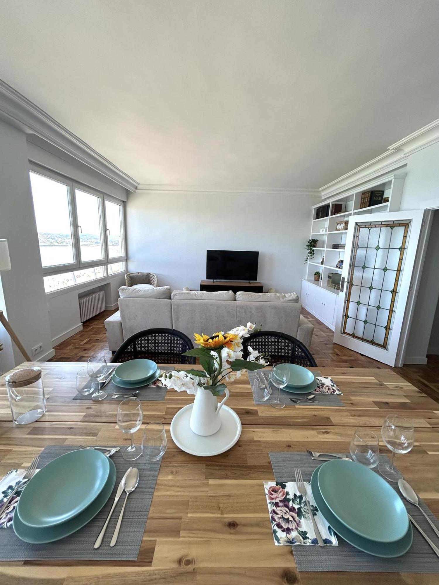 Apartamento Paseo Del Muro *