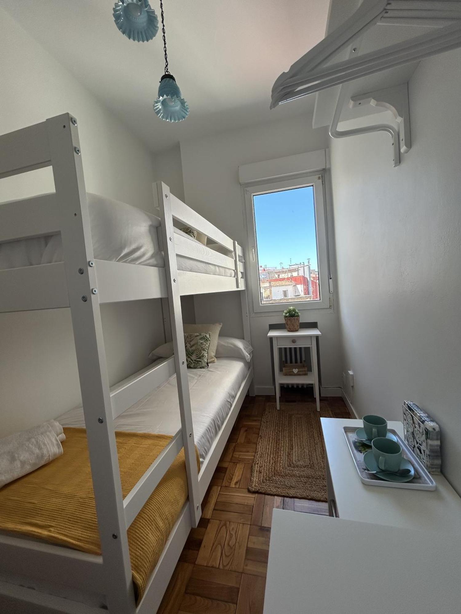 Apartamento Paseo Del Muro *