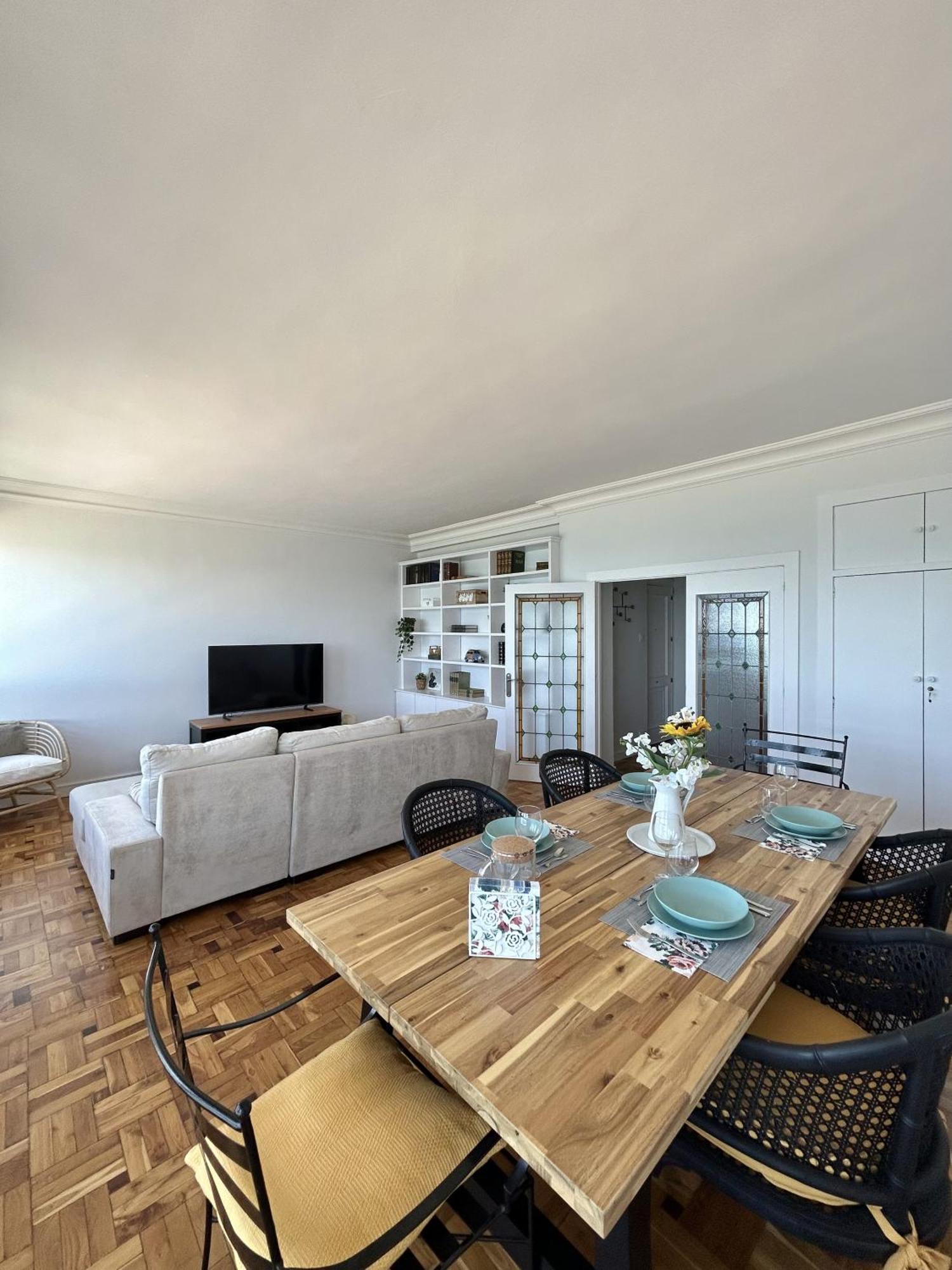 Apartamento Paseo Del Muro Gijón