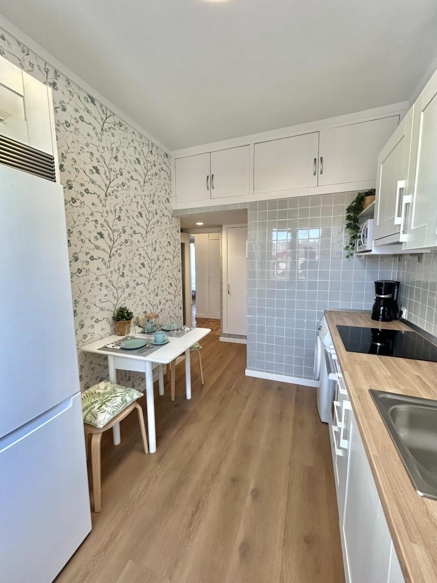 Apartamento Paseo Del Muro *